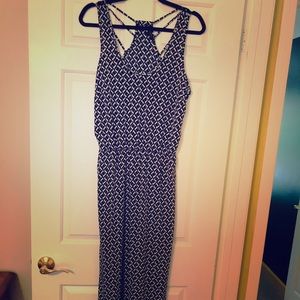 Banana Republic Maxi Dress - sz 10
